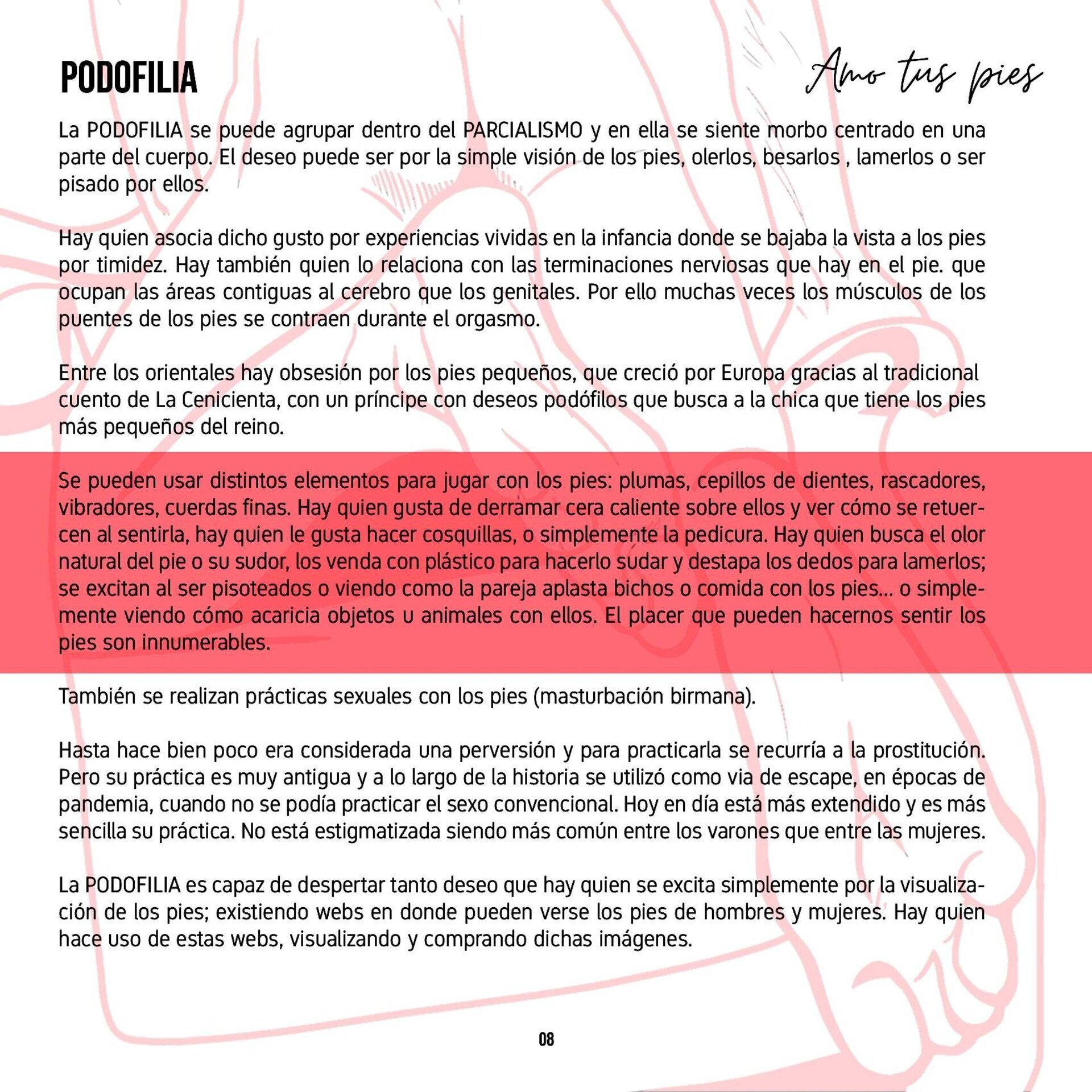 Libro MORBOS - 8