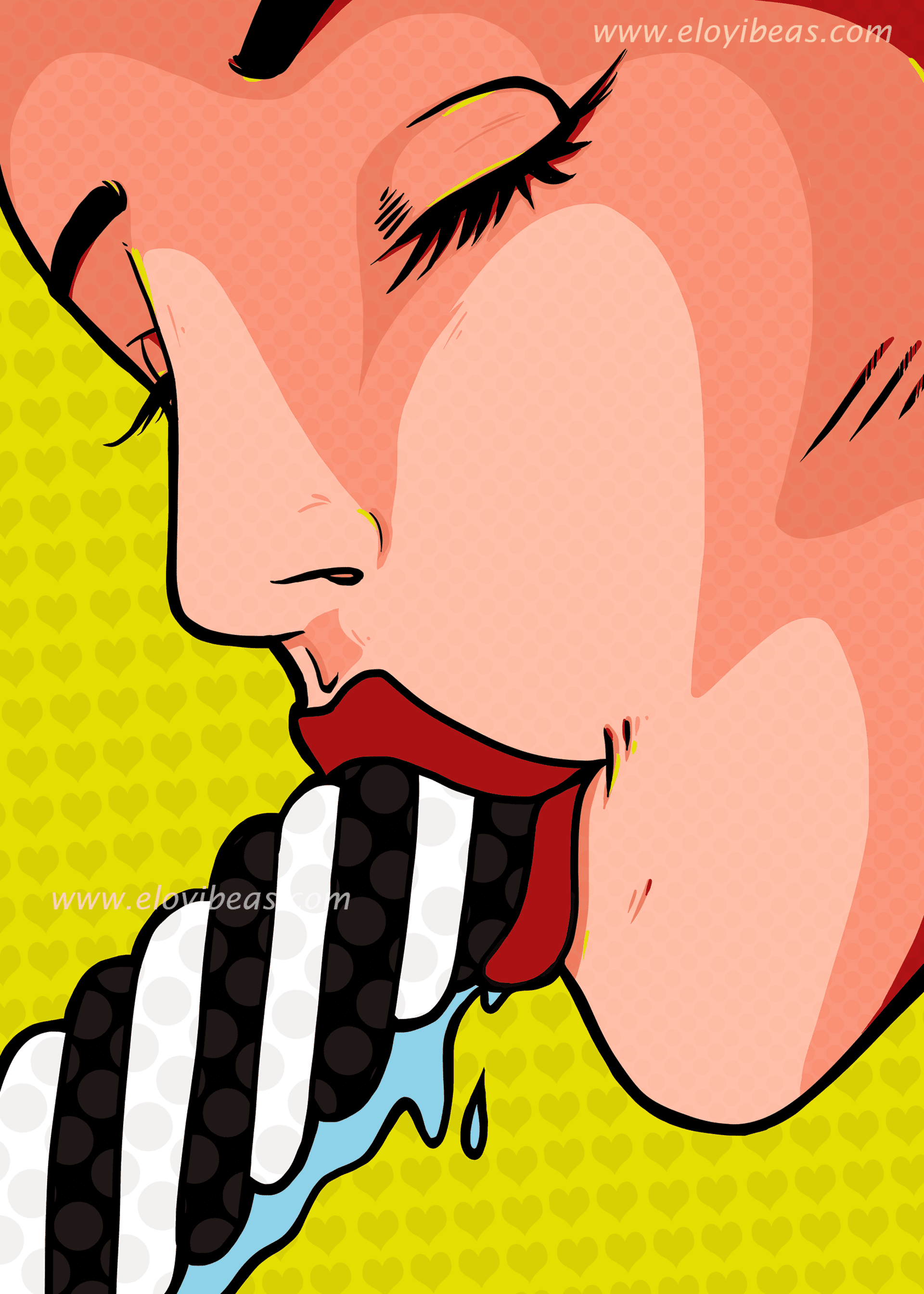 Cómeme el pirulo, sabor Heterosexual - 1