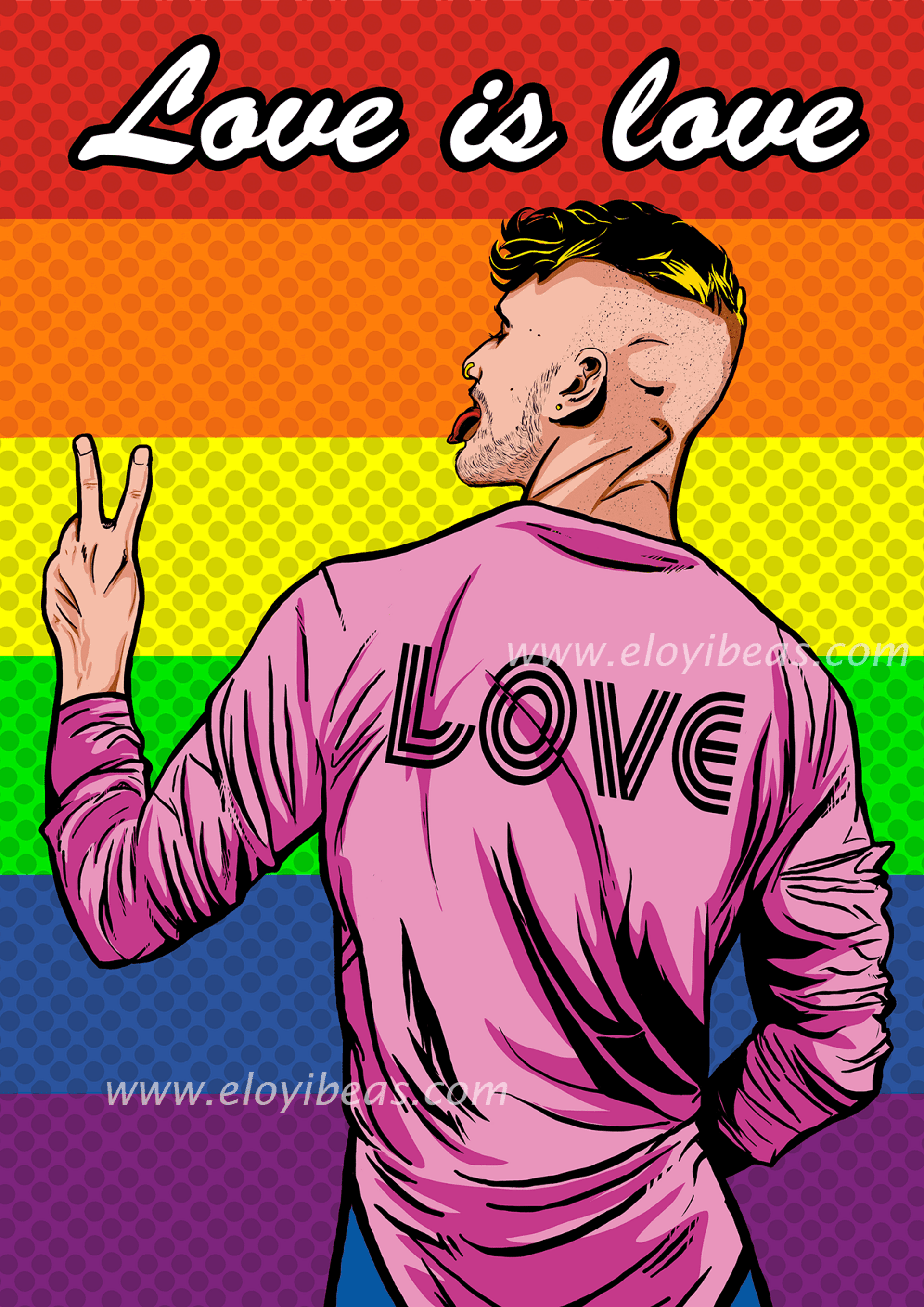 Love is love - 1