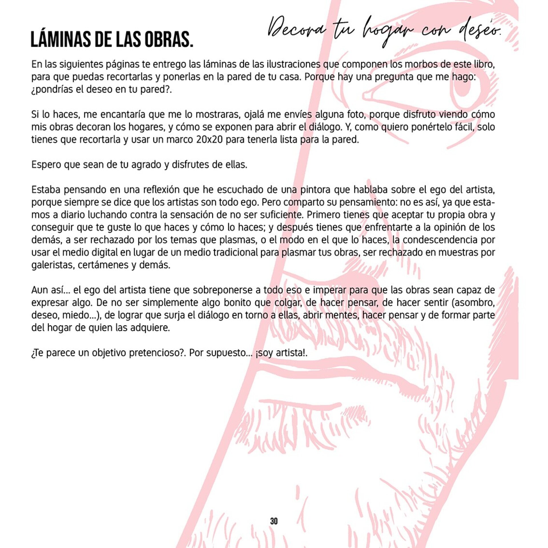 Libro MORBOS 60 páginas. - 5